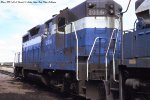 Burlington Northern GP20 2014